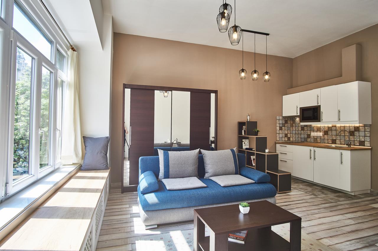 Singer Apartment | Budapeste Exterior foto