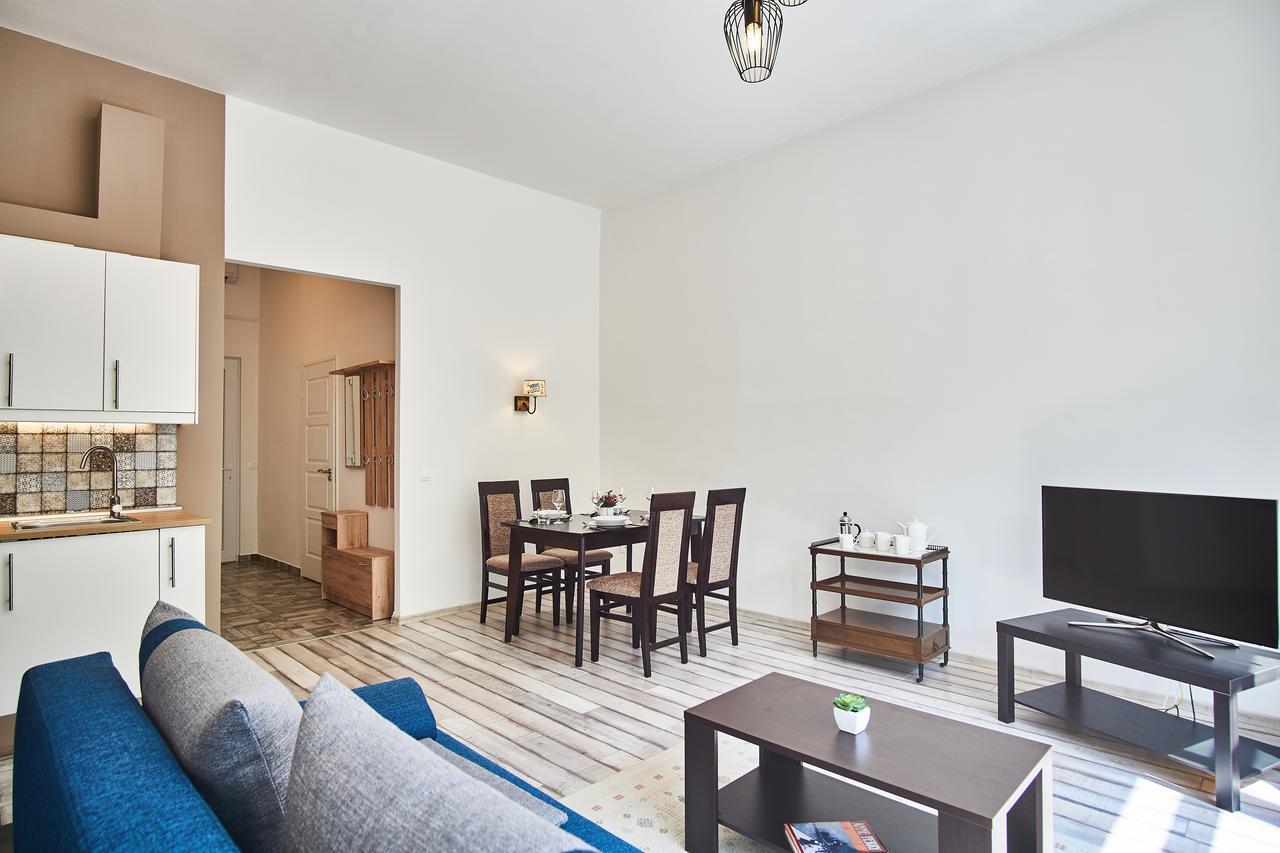 Singer Apartment | Budapeste Exterior foto